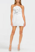 MC0140_The_Cecile_White_Mini_Dress_With_Flower_Front