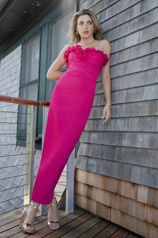 MC0151_The_Mia_ Strapless_Pink_Ruffled_Midi_Dress_Lifestyle