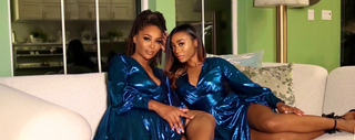 Cynthia Bailey & Noelle Robinson