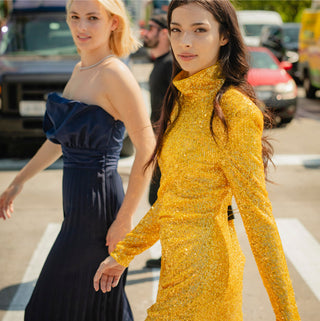 Sequin Dresses