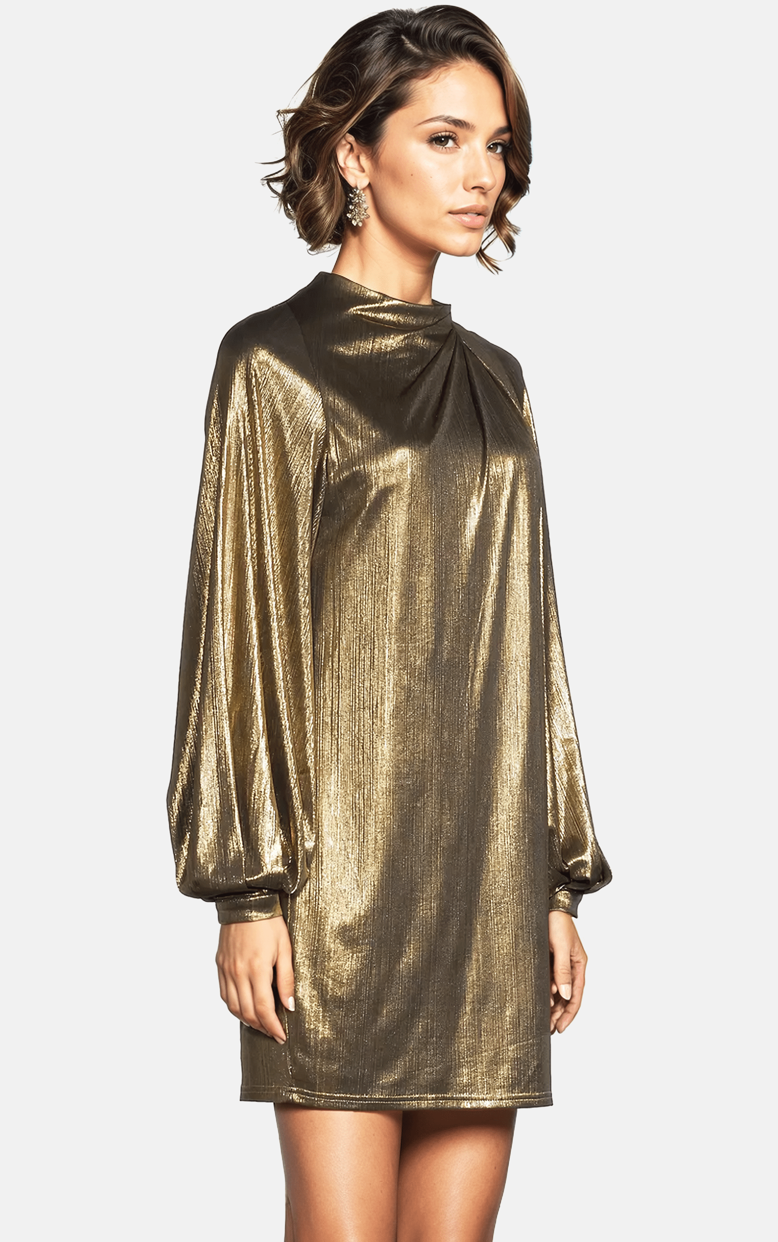 Shona Joy Green Dresses | Designer Collection | Coveti