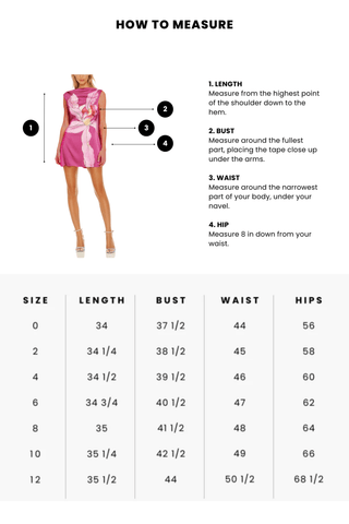 The Camila | Pink Floral Mini Dress