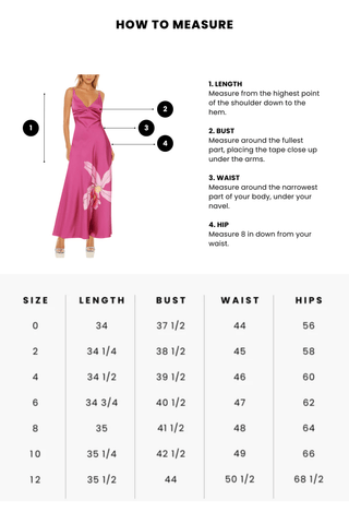 The Maribel | Pink Floral Gown