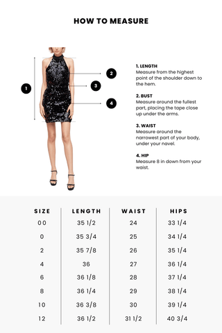 The Talita | Black Halter Sequin Dress