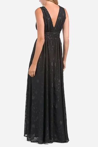 The Kathy Sleeveless | Maxi Gown