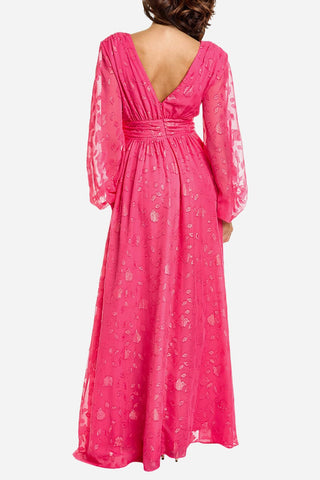 The Kathy | Pink Maxi Gown