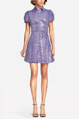 The Phoebe | Sequin Cocktail Dress