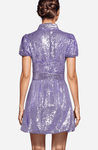 The Phoebe | Sequin Cocktail Dress