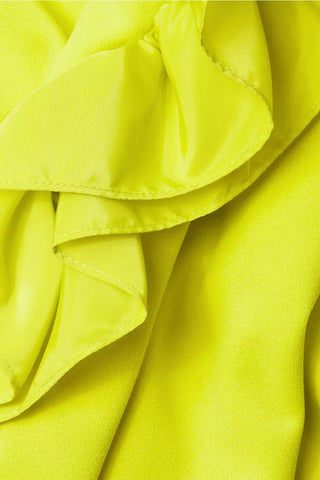 The Lindsay | Ruffle Cocktail Dress