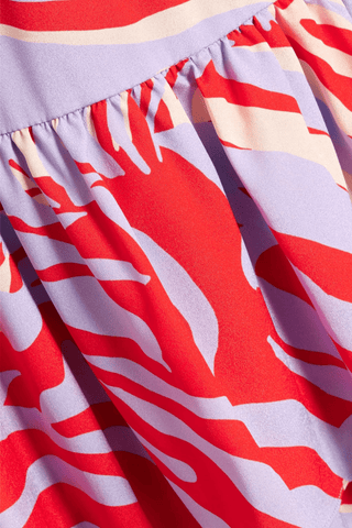 The Natasha | Print Maxi Skirt