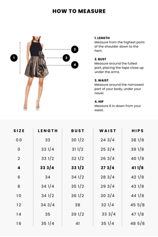 The Nina | Bubble Hem Cocktail Dress