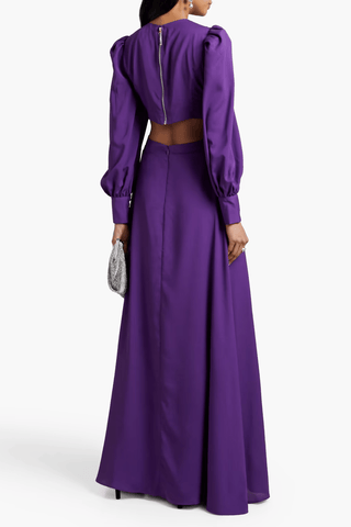 The Heather | Maxi Gown
