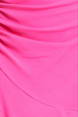 The Sonjia | Jersey Ruched Maxi Dress