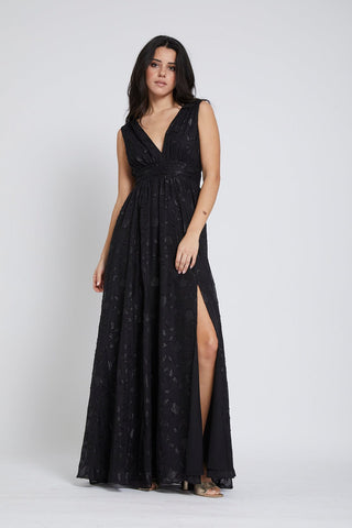 The Kathy Sleeveless | Maxi Gown