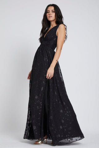 The Kathy Sleeveless | Maxi Gown