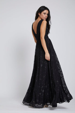 The Kathy Sleeveless | Maxi Gown