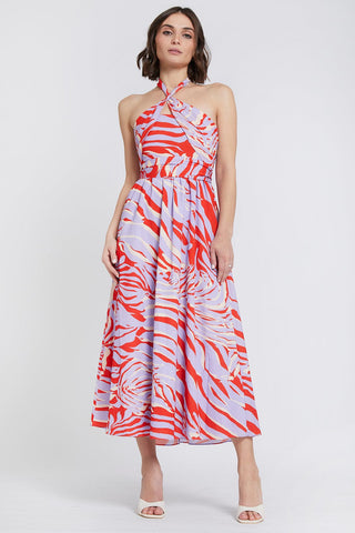 The Lexi | Midi Day-To-Evening Dress