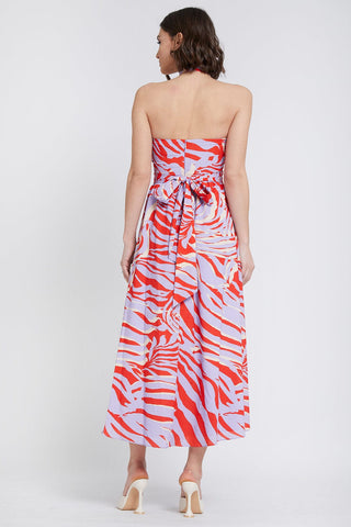 The Lexi | Midi Day-To-Evening Dress