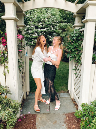The Suzette | High Low Cocktail Dress