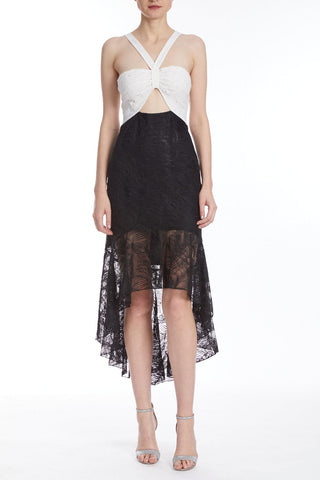 The Suzette | High Low Cocktail Dress