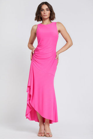 The Sonjia | Jersey Ruched Maxi Dress