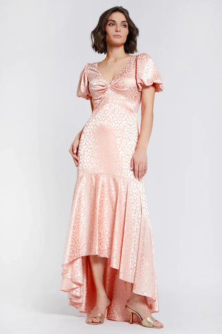 The Veronika | High-Low Gown