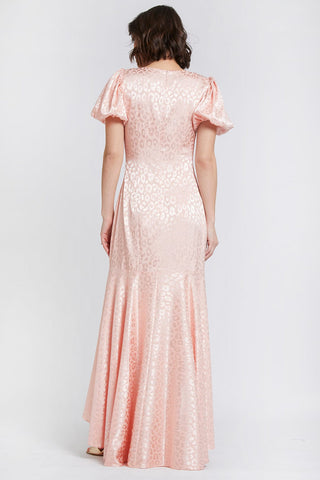 The Veronika | High-Low Gown