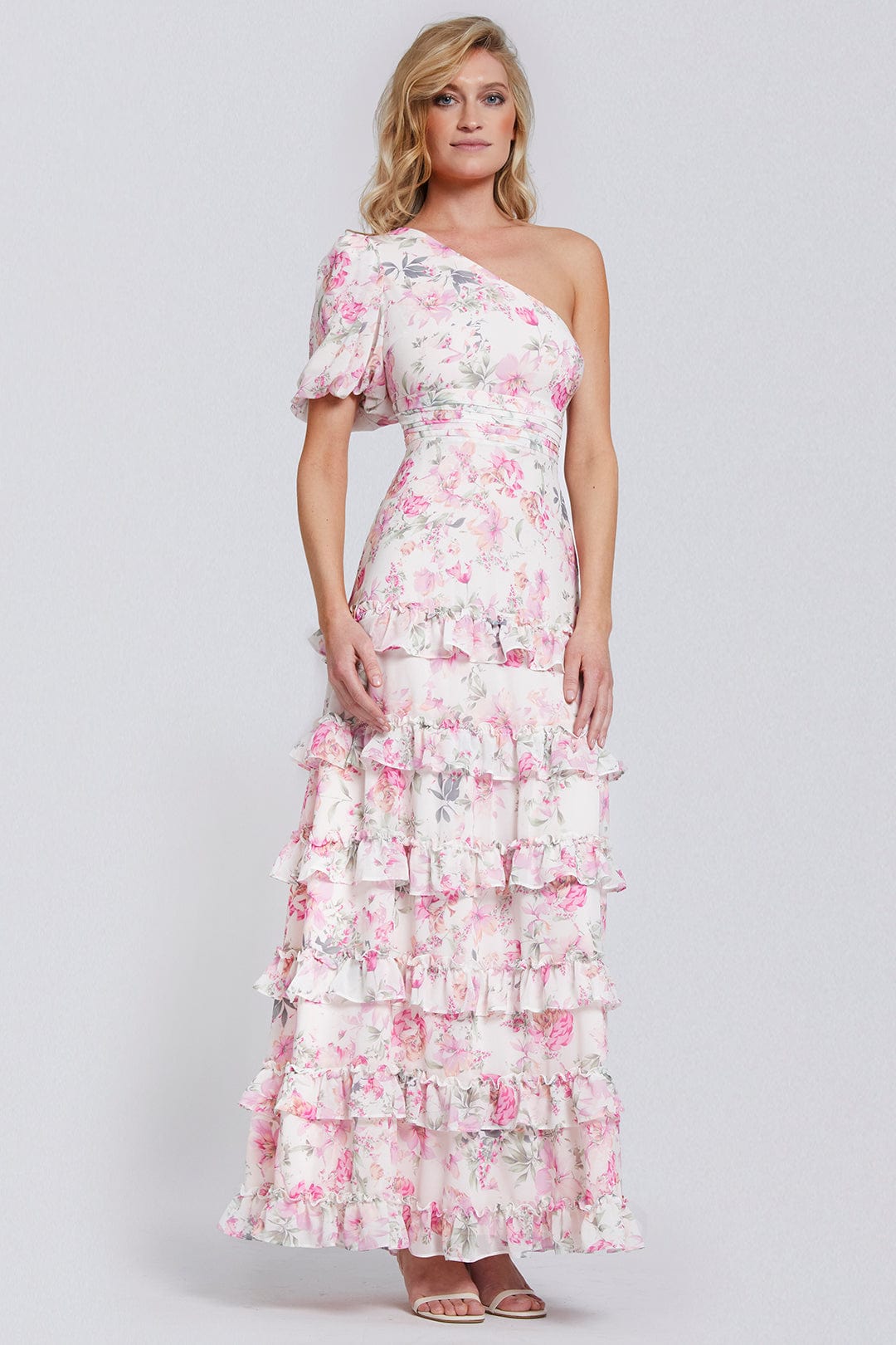 maxi skirt bridal