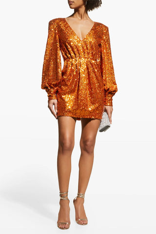 The Baily | Sequin Cocktail Dress