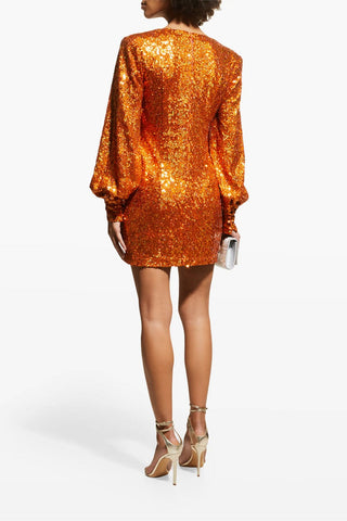 The Baily | Sequin Cocktail Dress